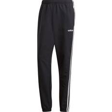 Adidas Essentials 3 -Stripes Wind Pants Men - Black/White