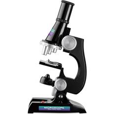 Billig Mikroskop & teleskop Toyrific Science Microscope Set