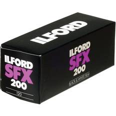 Kamerafilm Ilford FX 200 Black and White Negative Film 120