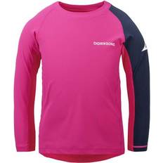 Didriksons Surf UV Sweater LS - Fuchsia (502949-070)