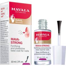 Vitaminer Neglelakk & Removers Mavala Mava-Strong 10ml