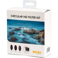 82mm Kamerafilter NiSi Circular ND Filter Kit 82mm