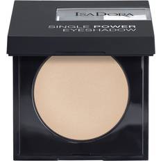 Isadora Single Power Eyeshadow #01 Bare Beige