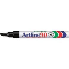 Artline 90 Permanent Marker Black 2-5mm