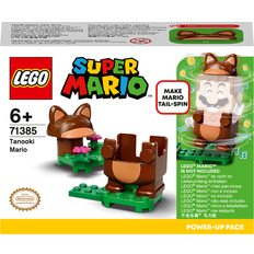 Lego Super Mario Tanooki Mario Power Up Pack 71385