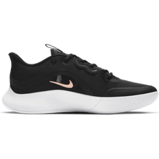 Nike Court Air Max Volley W - Black/White/Metallic Red Bronze