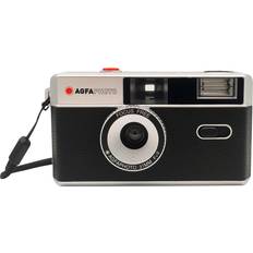 Einmalkameras AGFAPHOTO Reusable Film Camera 35mm Black