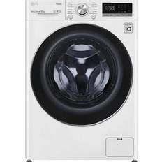LG Frontmatet - Vaskemaskiner LG K4WV712N1W