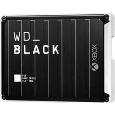 Western Digital 2,5" - Festplatten Western Digital Black P10 Game Drive for Xbox One 4TB