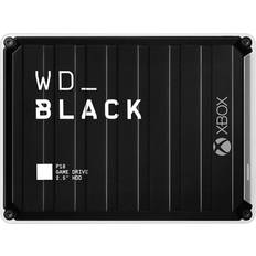 Western Digital 2,5" - Festplatten Western Digital Black P10 Game Drive for Xbox One 2TB