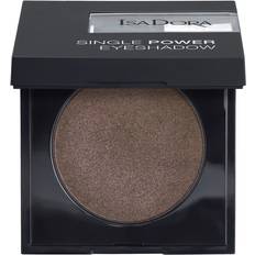 Isadora Single Power Eyeshadow #12 Taupe Metal