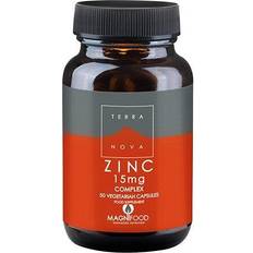 Terranova Zinc 15mg Complex 50 Stk.