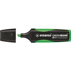 Stabilo Boss Green Highlighter