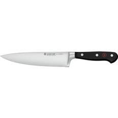 Ninja K32003 Foodi NeverDull System 3-Piece Chef Knife, Utility Knife &  Paring Knife Set, Premium, German Stainless Steel, Black