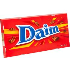 Daim Chocolate XL 1680g 20st 1pakk