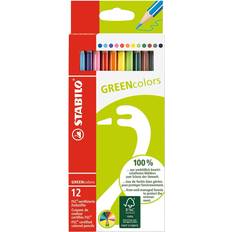 Buntstifte Stabilo Colour Pencils 12-Pack