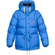 Fjällräven Dame - Vinterjakker Fjällräven Expedition Down Lite Jacket W - UN Blue