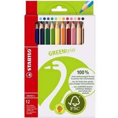 Stabilo Colored Pencils 12-Pack