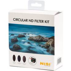 NiSi Circular ND Filter Kit 77mm