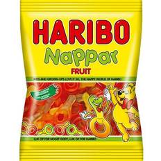 Haribo Pacifiers Fruit 80g 24pakk