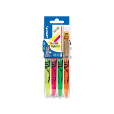 Pilot Frixion Light Highlighter 4-pack