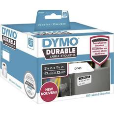 Kontorartikler Dymo Durable Labels