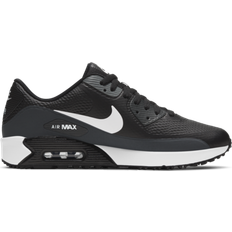 Black - Men Golf Shoes Nike Air Max 90 G M - Black/Anthracite/Cool Grey/White
