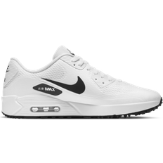 Nike Golf Shoes Nike Air Max 90 G - White/Black