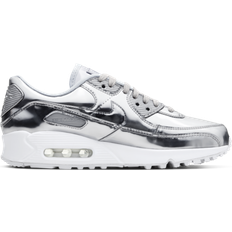 Nike Air Max 90 SP W - Chrome/Pure Platinum/White/Chrome