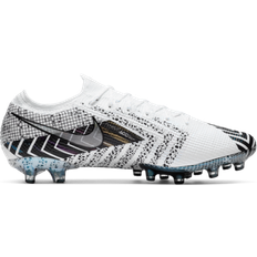 Artificial Grass (AG) - Nike Mercurial - Women Soccer Shoes Nike Mercurial Vapor 13 Elite MDS AG - White/Black/White