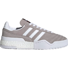 Adidas Originals By AW B-Ball Soccer - Clear Granite/Clear Granite/Core White