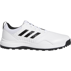 41 ⅓ Golfsko adidas CP Traxion Spikeless - Cloud White/Core Black/Grey Six
