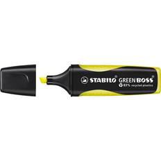 Stabilo Green Boss Marker Yellow 2-5mm