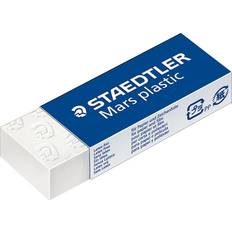 Weiß Stifte Staedtler Mars Plastic Eraser 526 50