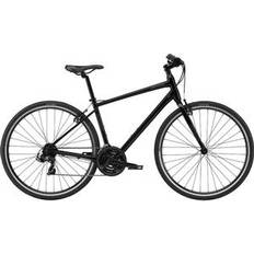 XL City Bikes Cannondale Quick 6 2021 Men's Bike
