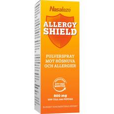 Nasaleze Allergy Shield 800mg 200 doser Nesespray