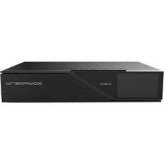 DVB-T2 - PVR TV-mottakere Dreambox DM900 UHD 4K