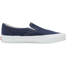 Vans Women Low Shoes Vans OG Classic Slip-On (Canvas) - Navy