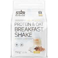 Star Nutrition Protein & Oat Breakfast Shake Coconut/Granola 750g