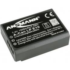 Ansmann A-Can LP E10 Compatible