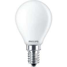 Philips E14 Leuchtmittel Philips Candle 8cm LED Lamps 6.5W E14