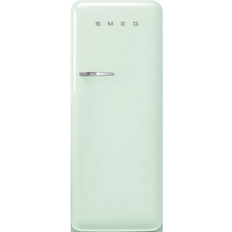 Grønn Frittstående kjøleskap Smeg FAB28RPG5 Grønn