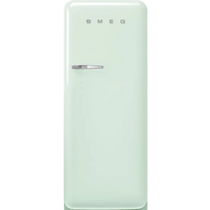 Freistehende Kühlschränke Smeg FAB28RPG5 Grün
