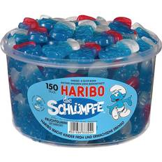 Haribo die SCHLÜMPFE 1350g 150Stk.