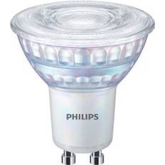 Philips GU10 Lyskilder Philips WarmG 5.4cm LED Lamps 2.6W GU10