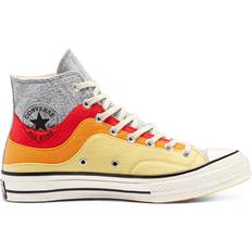 Converse Thermo Felt Chuck 70 High Top - Storm Front/Yellow Cream/Egret