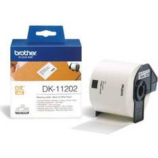 Brother Etiketter Brother Genuine DK-11202