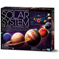 4M Solar System Model Making Kit
