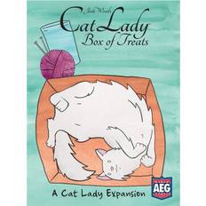 Cat Lady: Box of Treats