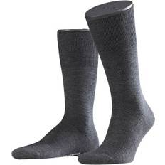 Falke Airport Men Socks - Asphalt Mel